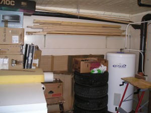 Vinkler for div. planker