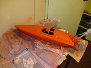 lakkert båt blide 1