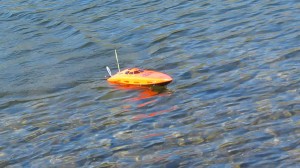 Orange boat maiden voyage2